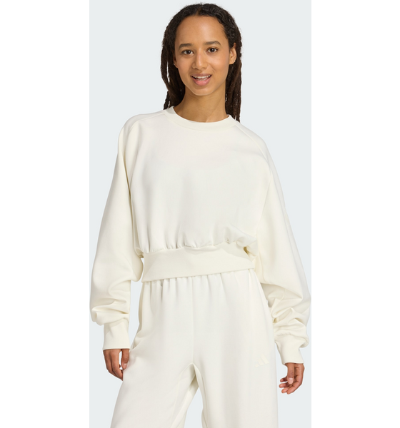 ADIDAS Adidas All Szn Soft Lux Loose Sweatshirt på