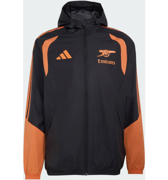 ADIDAS Adidas Arsenal Fc 26/27 Tiro Allvädersjacka på