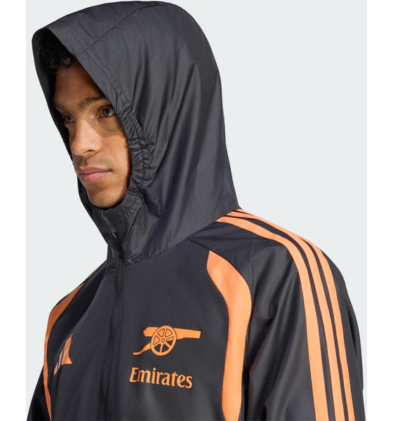 ADIDAS Adidas Arsenal Fc 26/27 Tiro Allvädersjacka på