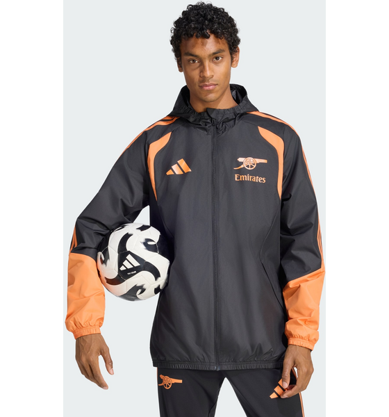 ADIDAS Adidas Arsenal Fc 26/27 Tiro Allvädersjacka på