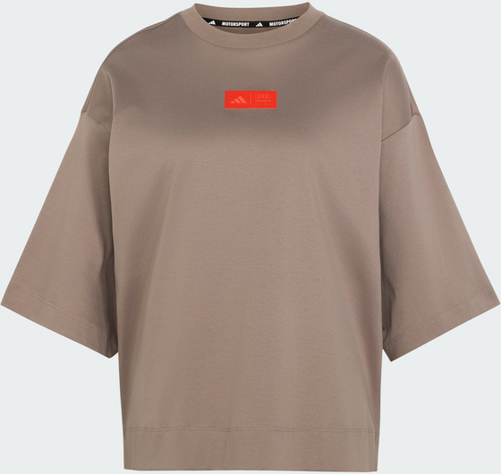ADIDAS Adidas Audi Formula One Team Elevated Graphic Kortärmad T-shirt på