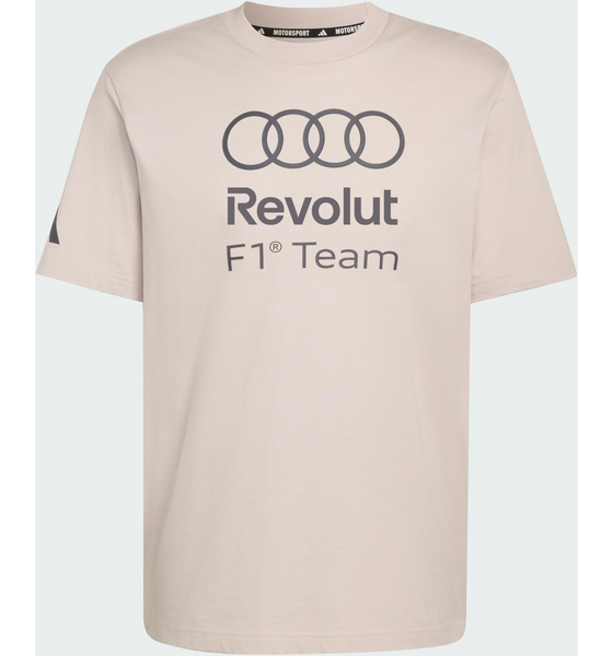 ADIDAS Adidas Audi Revolut F1 Team Dna Graphic T-shirt på