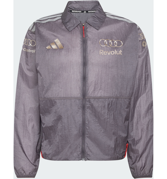 ADIDAS Adidas Audi Revolut F1 Team Driver Paddock-jacka på