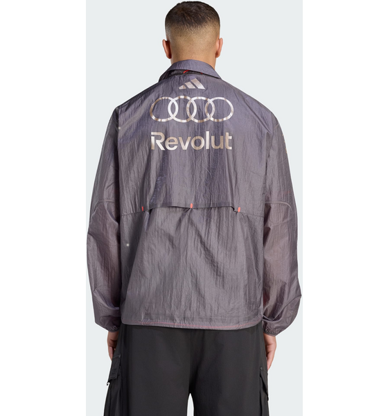 ADIDAS Adidas Audi Revolut F1 Team Driver Paddock-jacka på