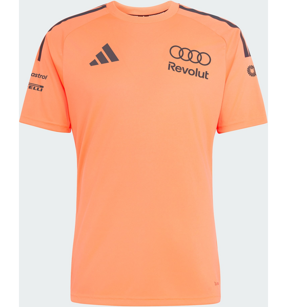 ADIDAS Adidas Audi Revolut F1 Team Set Up-t-shirt på