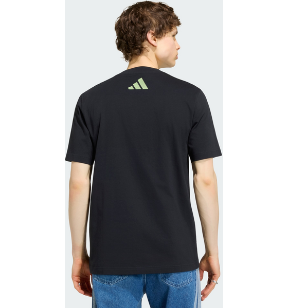 ADIDAS Adidas Audi Revolut F1 Team Teamgeist Grafisk T-shirt på