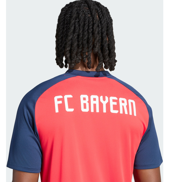 ADIDAS Adidas Bayern München 26/27 Uppvärmningströja på