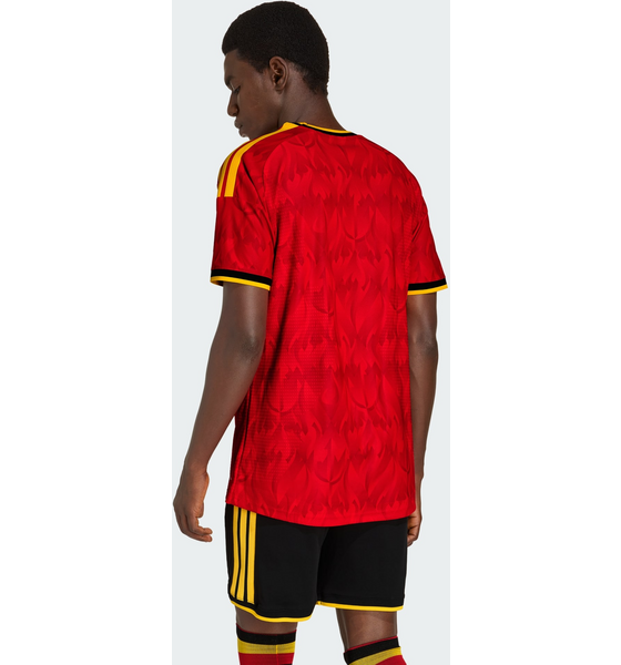 ADIDAS Adidas Belgien 26 Authentic Hemmatröja på