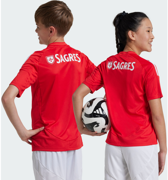 ADIDAS Adidas Benfica 24/25 Hemmatröja på