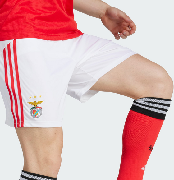 ADIDAS Adidas Benfica 25/26 Hemmashorts på