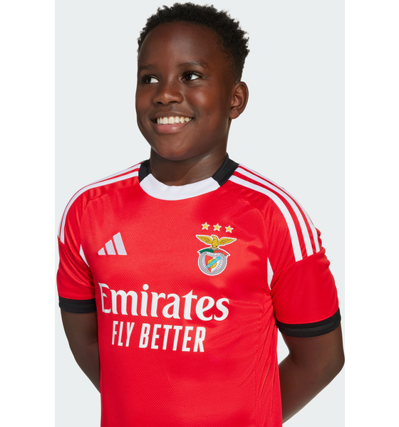 ADIDAS Adidas Benfica 25/26 Hemmatröja på