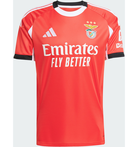 ADIDAS Adidas Benfica 25/26 Hemmatröja på