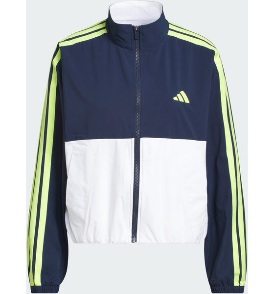 ADIDAS Adidas Beyond The Course Colorblock Twistweave Full-zip Jacka på