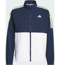 ADIDAS Adidas Beyond Twistweave Vindjacka Med Hel Dragkedja på