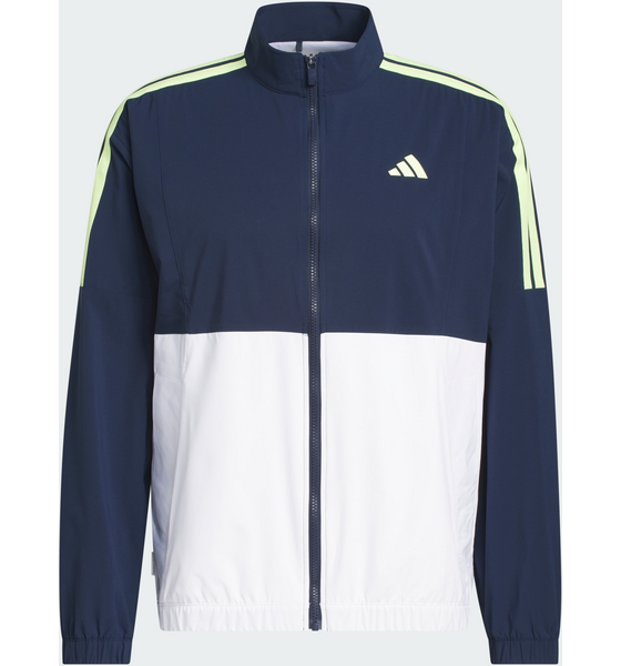 ADIDAS Adidas Beyond Twistweave Vindjacka Med Hel Dragkedja på
