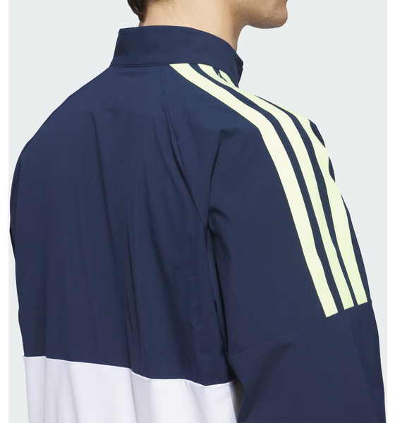 ADIDAS Adidas Beyond Twistweave Vindjacka Med Hel Dragkedja på