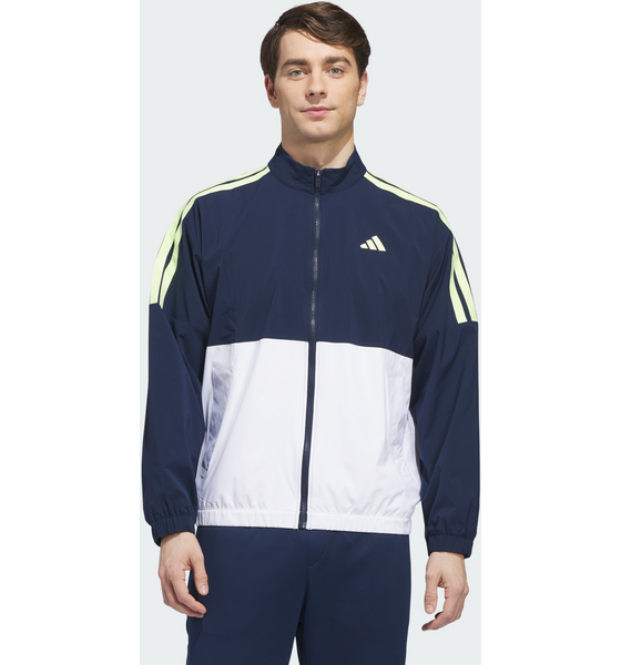 ADIDAS Adidas Beyond Twistweave Vindjacka Med Hel Dragkedja på