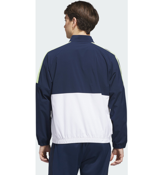 ADIDAS Adidas Beyond Twistweave Vindjacka Med Hel Dragkedja på