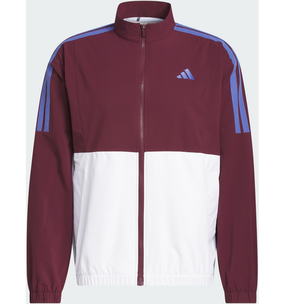ADIDAS Adidas Beyond Twistweave Vindjacka Med Hel Dragkedja på