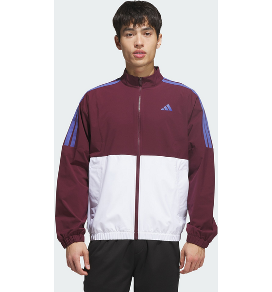 ADIDAS Adidas Beyond Twistweave Vindjacka Med Hel Dragkedja på