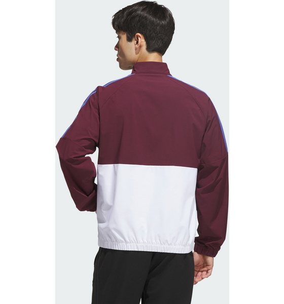 ADIDAS Adidas Beyond Twistweave Vindjacka Med Hel Dragkedja på