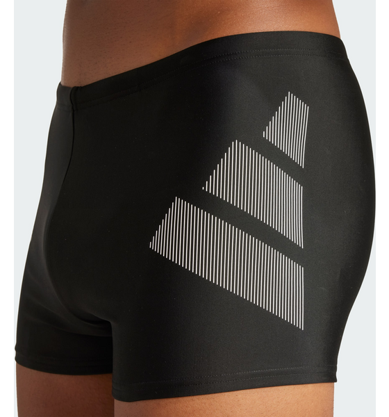 ADIDAS Adidas Big Bars Swim Boxers på