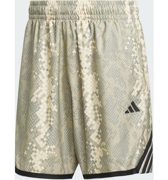 ADIDAS Adidas Crazylite Animal Aop Shorts på