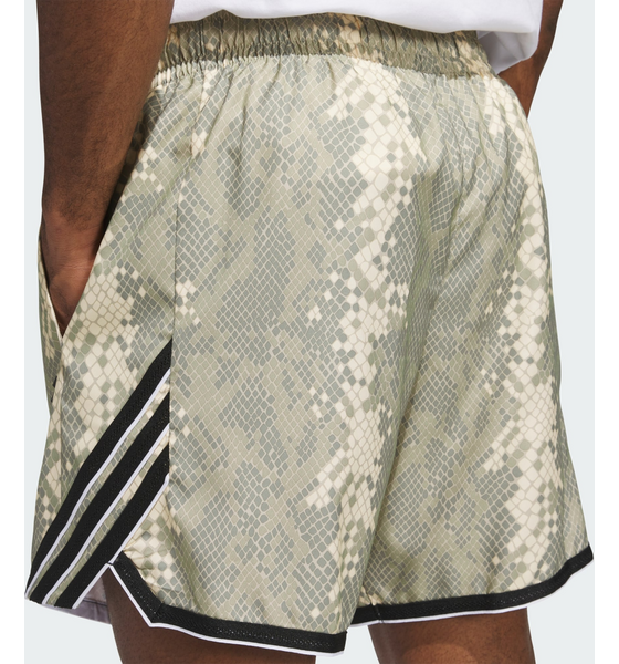ADIDAS Adidas Crazylite Animal Aop Shorts på
