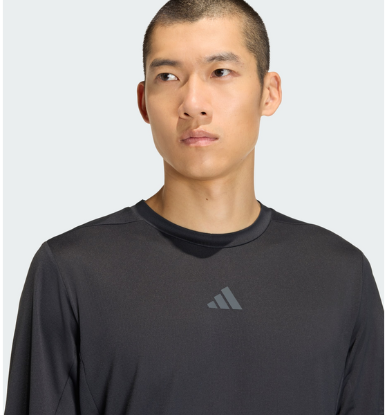 ADIDAS Adidas D4t Essentials T-shirt på