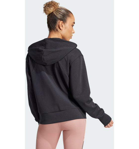 ADIDAS Adidas Designed 4 Training Full-zip Hooded Sweatshirt på