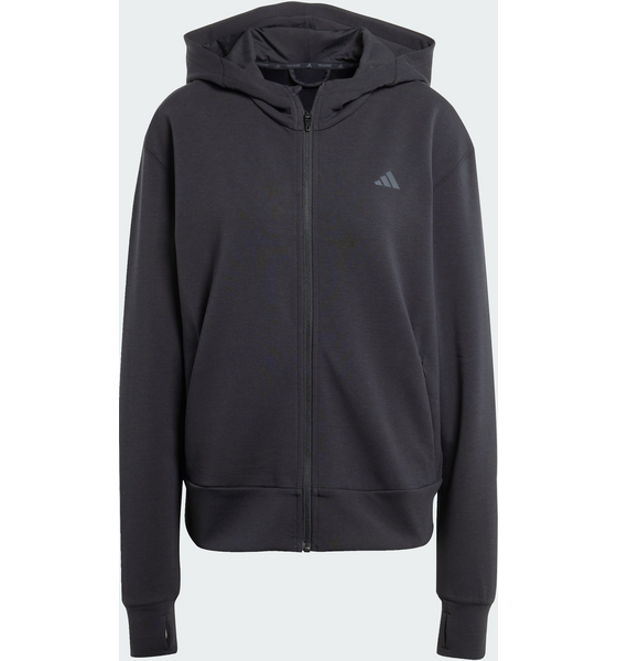 ADIDAS Adidas Designed 4 Training Full-zip Hooded Sweatshirt på