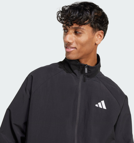 ADIDAS Adidas Essential Small Logo Vindjacka på