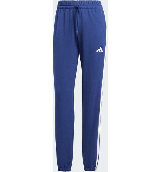 ADIDAS Adidas Essentials 3-stripes French Terry-byxor Med Mudd på