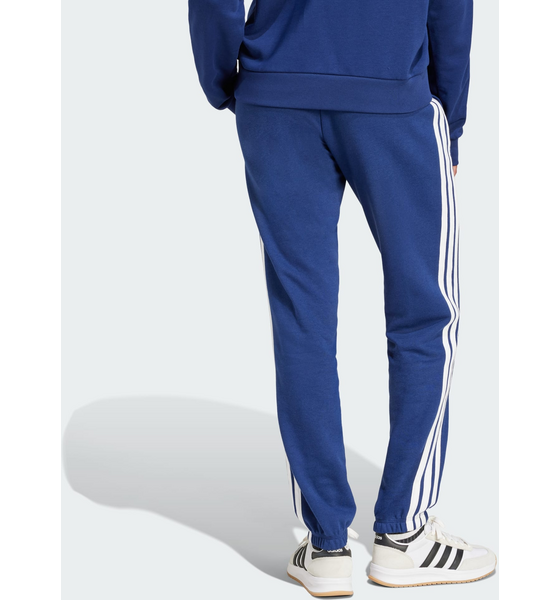 ADIDAS Adidas Essentials 3-stripes French Terry-byxor Med Mudd på