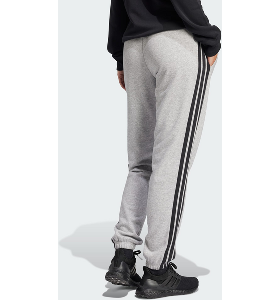 ADIDAS Adidas Essentials 3-stripes French Terry-byxor Med Mudd på