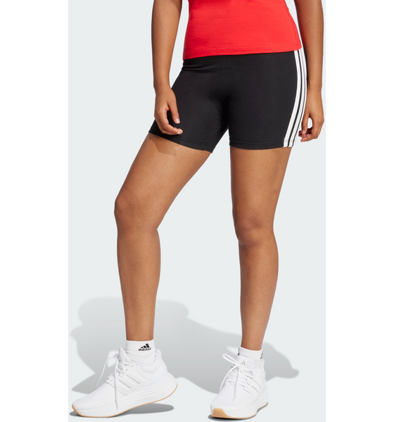 ADIDAS Adidas Essentials 3-stripes High Waisted Cykelshorts på