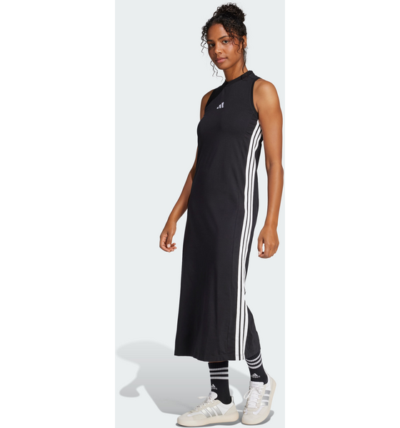 ADIDAS Adidas Essentials 3-stripes Long Racerback Klänning på