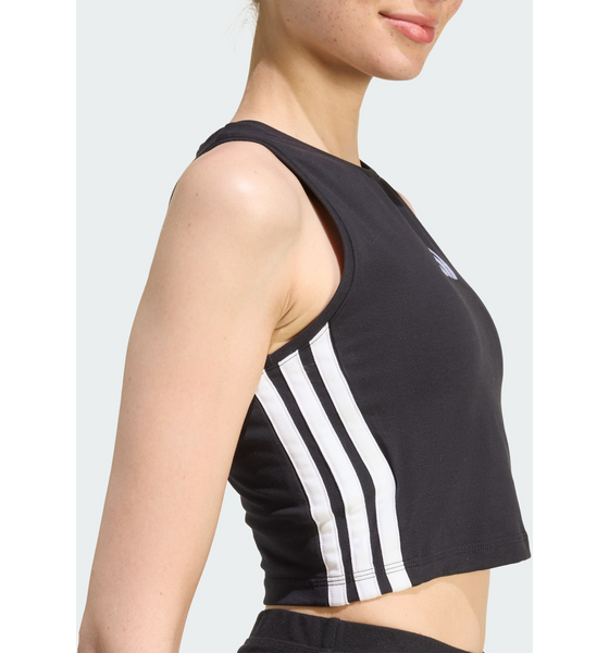 ADIDAS Adidas Essentials 3-stripes Padded Tank på