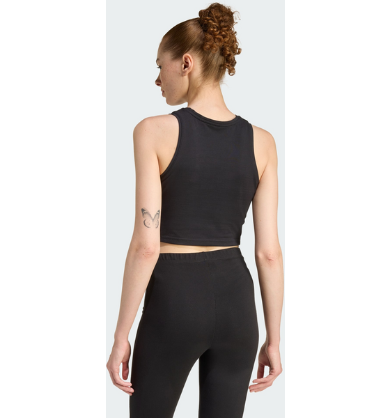 ADIDAS Adidas Essentials 3-stripes Padded Tank på