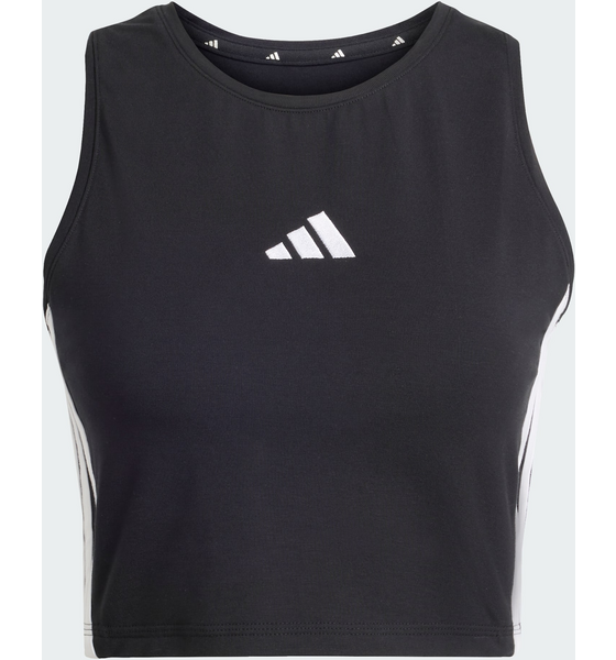 ADIDAS Adidas Essentials 3-stripes Padded Tank på