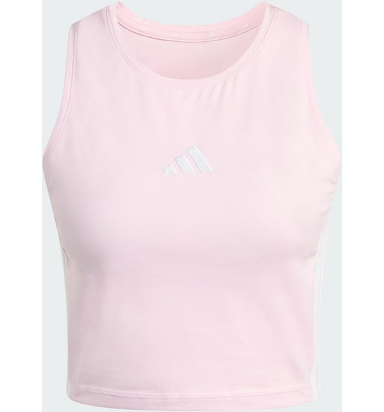 ADIDAS Adidas Essentials 3-stripes Padded Tank på