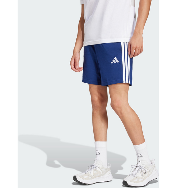 ADIDAS Adidas Essentials 3-stripes Single Jersey 7-inch Shorts på