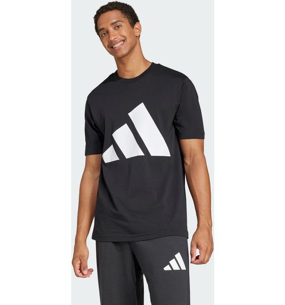 ADIDAS Adidas Essentials Big Logo T-shirt på