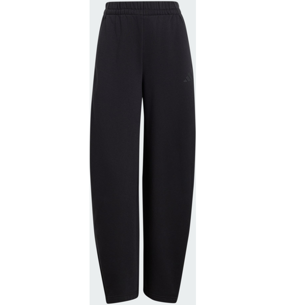 ADIDAS Adidas Essentials Contemporary Fleece Barrel Byxor på