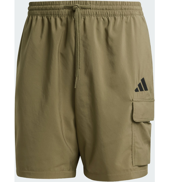 ADIDAS Adidas Essentials Small Logo Cargo Chelsea Shorts på