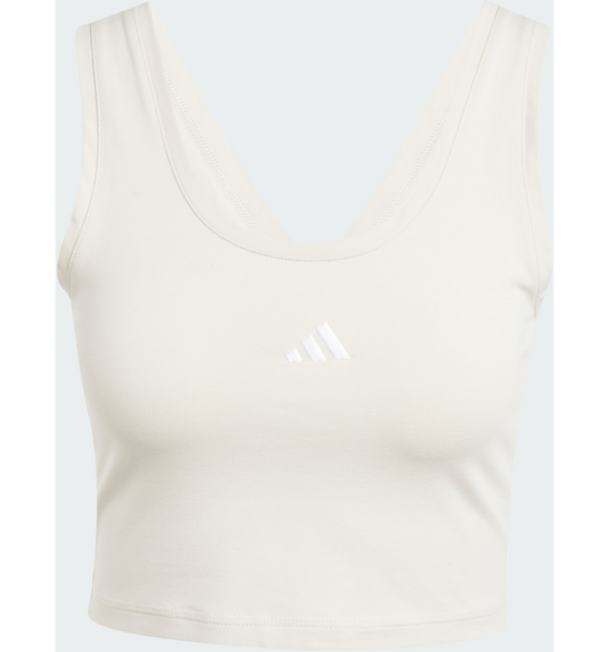 ADIDAS Adidas Essentials Small Logo Cotton Lifestyle Linne på