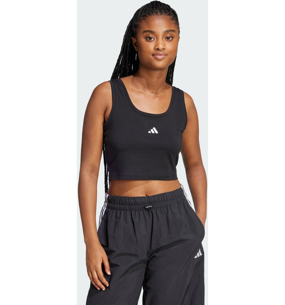 ADIDAS Adidas Essentials Small Logo Cotton Lifestyle Linne på