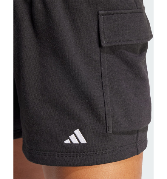 ADIDAS Adidas Essentials Small Logo French Terry Cargoshorts på