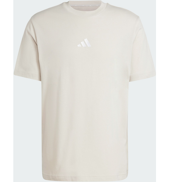 ADIDAS Adidas Essentials Small Logo Single Jersey T-shirt på