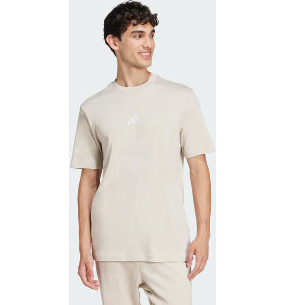 ADIDAS Adidas Essentials Small Logo Single Jersey T-shirt på